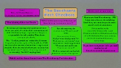 "The Beechcorp Fact Checkers News" Issue 2