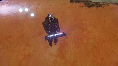 A screenshot taken in Dreams. 16 of 22.