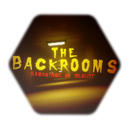 The backrooms Level 0 map