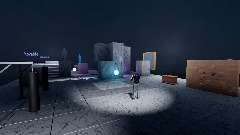 A screenshot taken in Dreams. 4 of 4.
