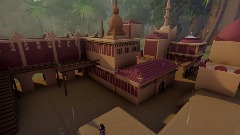 A screenshot taken in Dreams. 14 of 17.