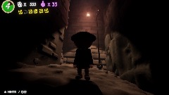 A screenshot taken in Dreams. 9 of 11.