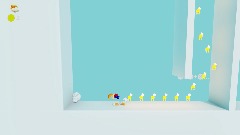 A screenshot taken in Dreams. 5 of 20.