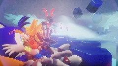 A screenshot taken in Dreams. 1 of 4.