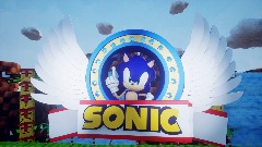 Remix of Modern sonic But with more customization