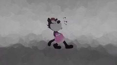 Cartoon cat female (new)