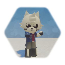 Swirl Kyatzun (Nero Costume)