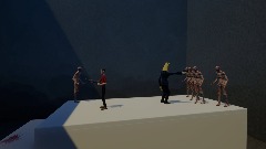 Zombie Apocalypse AY