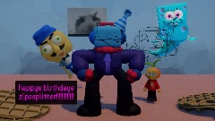 A screenshot taken in Dreams. 1 of 1.