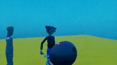 I want some STEAK oh wait it is steak