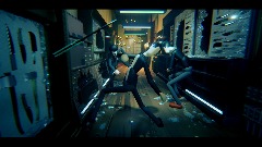 A screenshot taken in Dreams. 8 of 9.