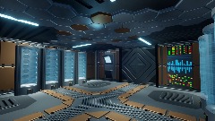 Warning! Hull breach detected! (Maze)