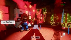 Mario's Creepy Mansion - zombies!