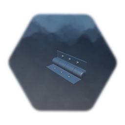 Hinge - Metal