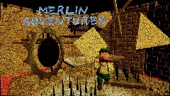 Merlin adventures prototype V0.3