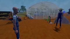 Garden/Farm Showcase - (cutaia)'s Unexciting Asset Jam