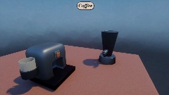 A screenshot taken in Dreams. 2 of 2.