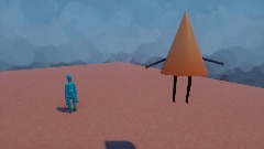 Remix of Puppet Drinks Something Template