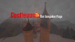 Castlevania: The Sanguine Page
