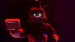 A screenshot taken in Dreams. 7 of 9.