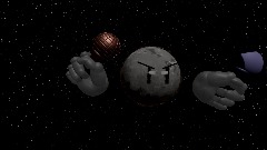 A screenshot taken in Dreams. 1 of 3.