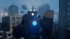 A screenshot taken in Dreams. 15 of 22.