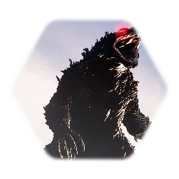 Godzilla rules of earth & Godzilla univers (Extreme Gojira) Mod