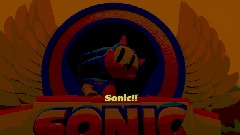 Sonic!!