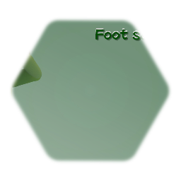 Foot sam