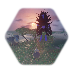 Bonpeck, Grimlon, Reaperax