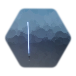 Obi-Wan Lightsaber
