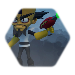 Dr Neo Cortex (1996)