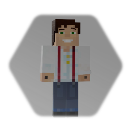 Minecraft Story Mode - Jesse V2