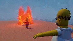 You Vs Homer Animation