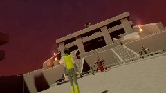 Vs. Shang Tsung & Goro (Scorpion)