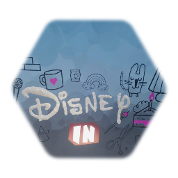 Disney infinity 5.0 The Magic is true logo