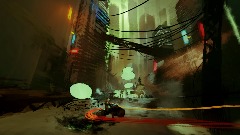 Cityscape(VR compatible)