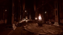 A screenshot taken in Dreams. 5 of 24.