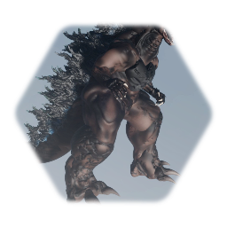 Godzilla V4 Original Version