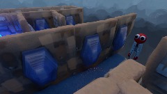 Rainbow friends noite final!