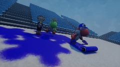 A screenshot taken in Dreams. 2 of 3.