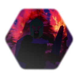 Rusty Gladiator