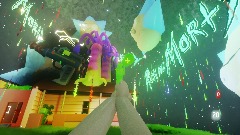 A screenshot taken in Dreams. 11 of 19.