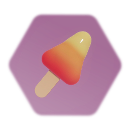 Rocket Icelolly