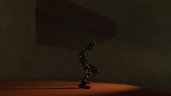 Become Bendy And jump off a cliff-BATIM