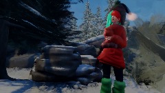 A screenshot taken in Dreams. 3 of 3.