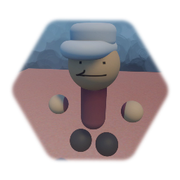 My first oc/creation