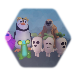 Crash Bandicoot 4 Fodder