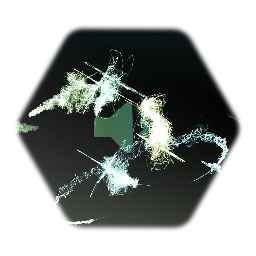 Casing on concrete int.