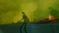 A screenshot taken in Dreams. 2 of 4.